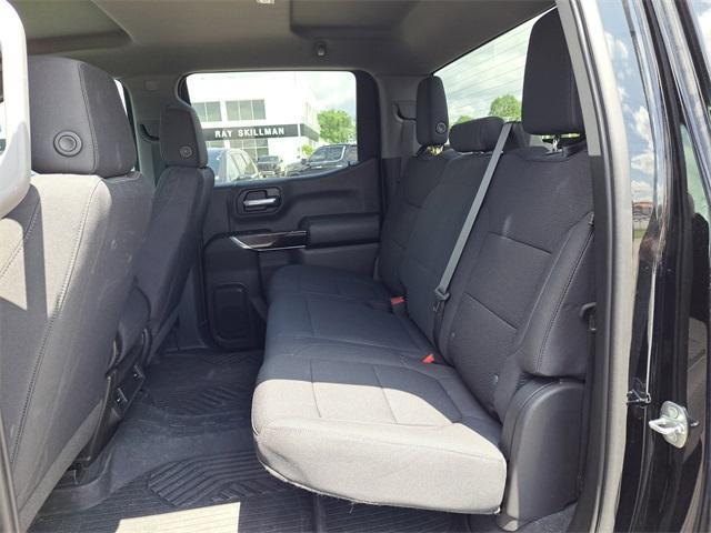 used 2022 Chevrolet Silverado 1500 Limited car, priced at $42,988