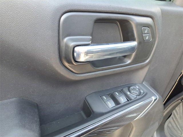 used 2022 Chevrolet Silverado 1500 Limited car, priced at $41,988