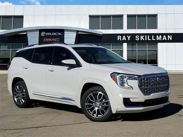 new 2024 GMC Terrain car, priced at $40,655