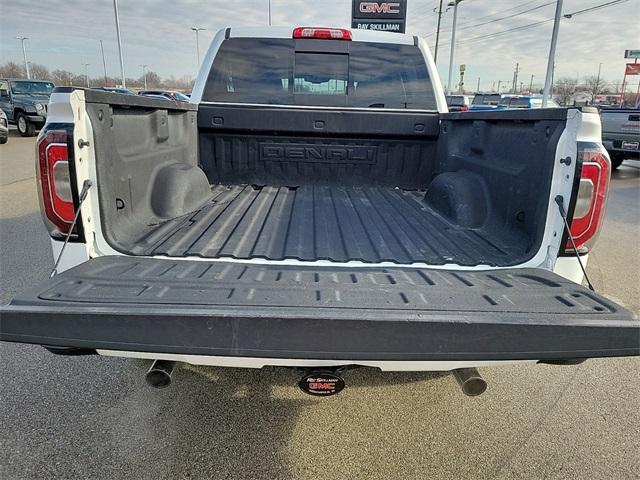 used 2018 GMC Sierra 1500 car, priced at $39,749