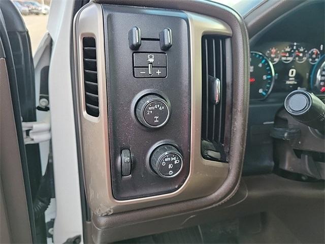 used 2018 GMC Sierra 1500 car, priced at $39,749