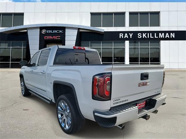 used 2018 GMC Sierra 1500 car, priced at $39,749