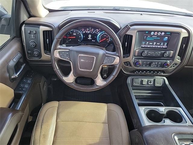 used 2018 GMC Sierra 1500 car, priced at $39,749