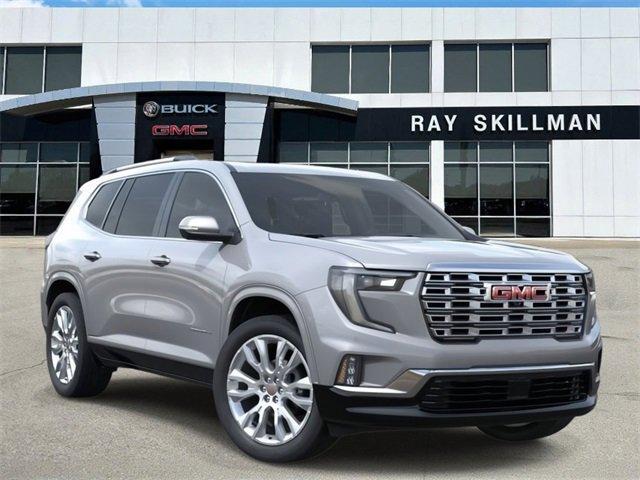 new 2025 GMC Acadia car, priced at $62,750