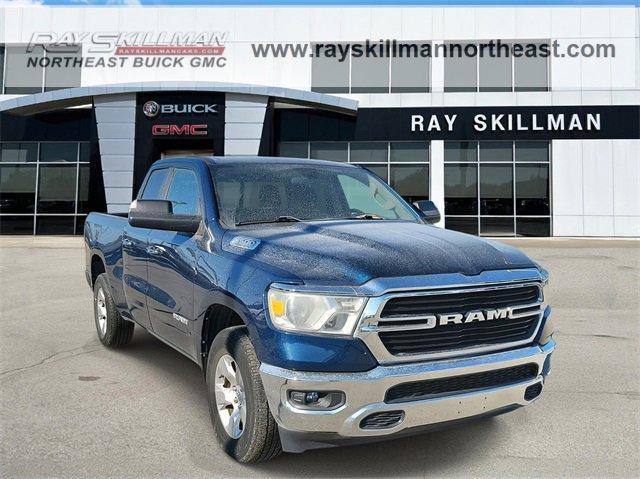 used 2020 Ram 1500 car, priced at $30,990