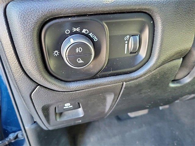 used 2020 Ram 1500 car, priced at $30,990