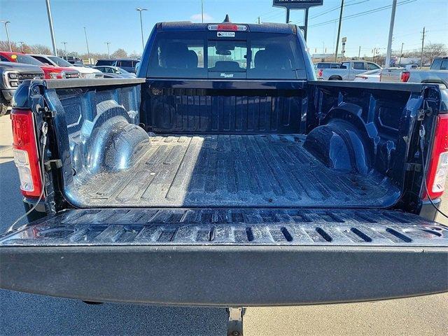 used 2020 Ram 1500 car, priced at $30,990