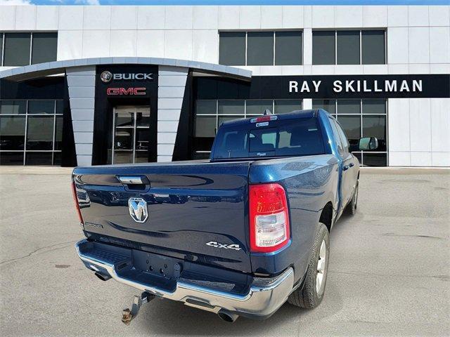 used 2020 Ram 1500 car, priced at $30,990