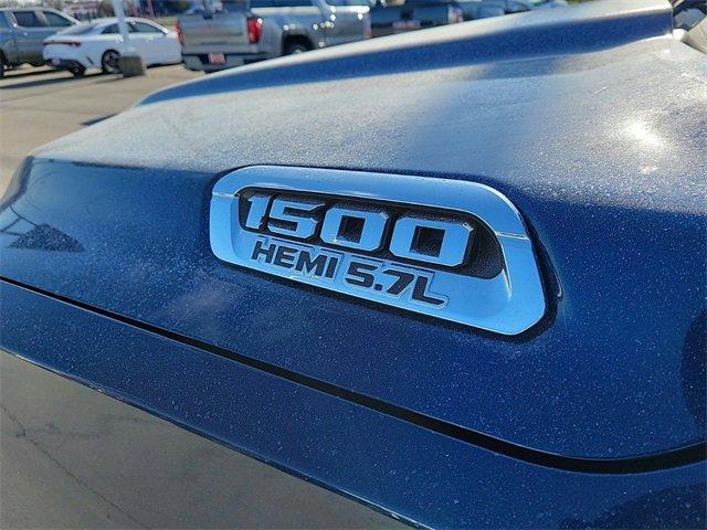 used 2020 Ram 1500 car, priced at $30,990