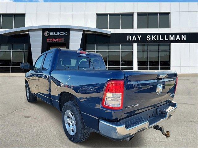 used 2020 Ram 1500 car, priced at $30,990