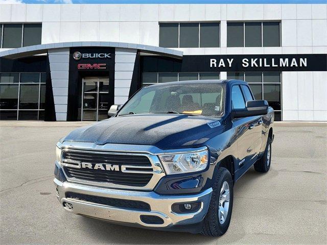 used 2020 Ram 1500 car, priced at $30,990