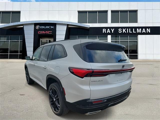 new 2025 Buick Enclave car, priced at $52,285