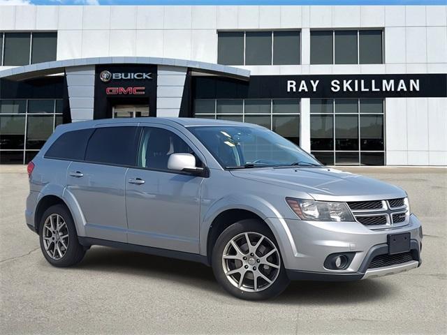 used 2016 Dodge Journey car, priced at $9,990
