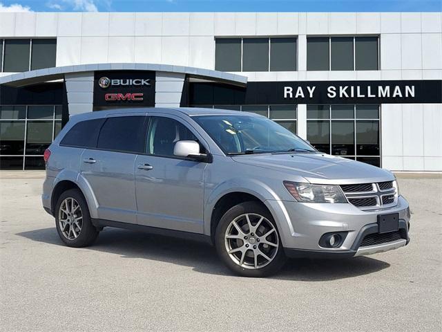 used 2016 Dodge Journey car, priced at $9,990