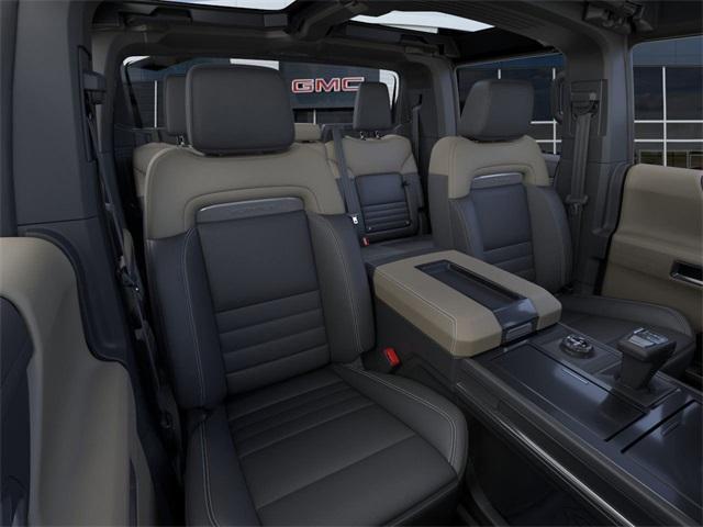 new 2026 GMC HUMMER EV Pickup car, priced at $99,095