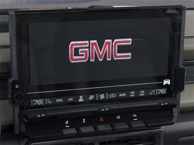 new 2026 GMC HUMMER EV Pickup car, priced at $99,095