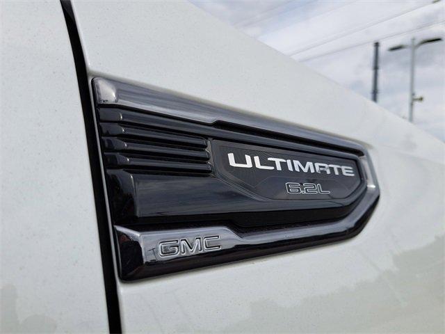new 2025 GMC Sierra 1500 car, priced at $111,538