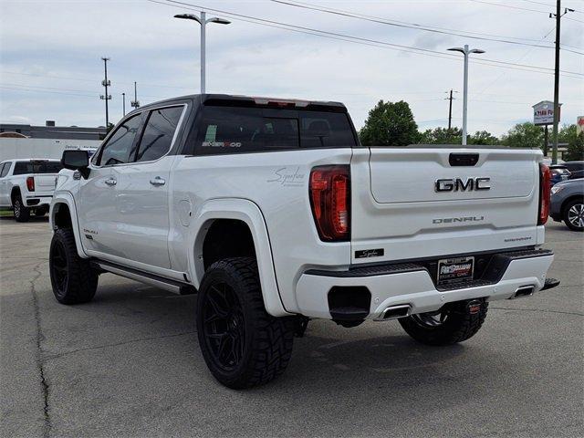 new 2025 GMC Sierra 1500 car, priced at $111,538
