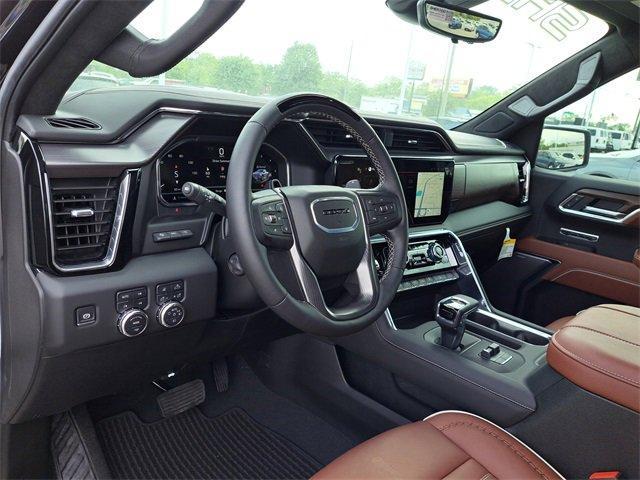 new 2025 GMC Sierra 1500 car, priced at $111,538