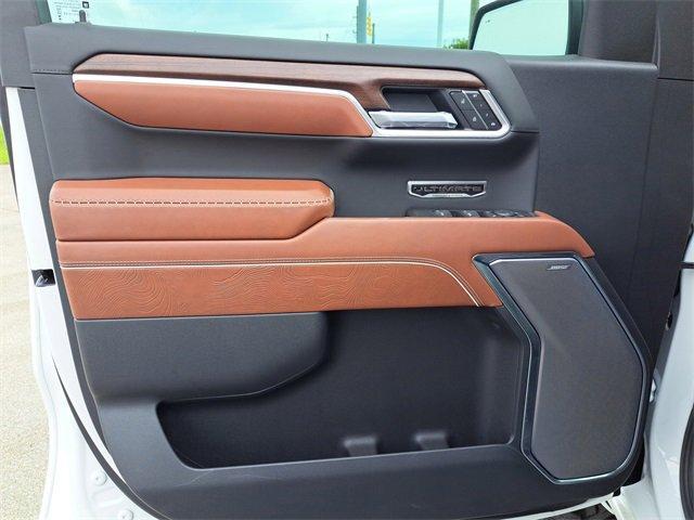 new 2025 GMC Sierra 1500 car, priced at $111,538