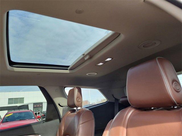 used 2018 Buick Enclave car, priced at $20,988