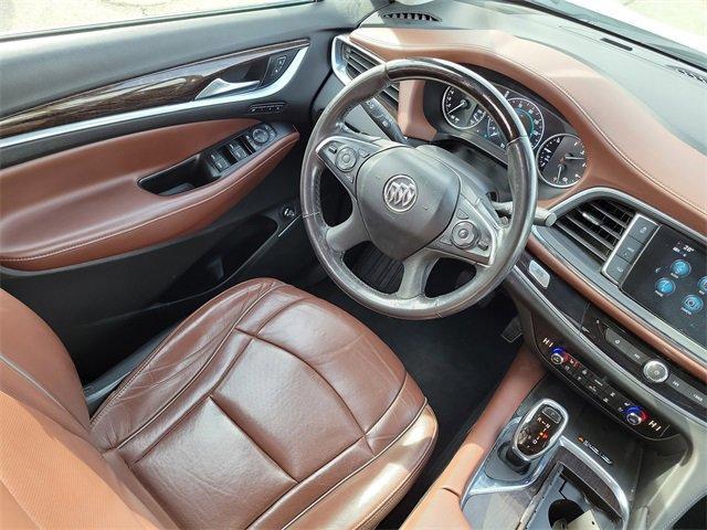 used 2018 Buick Enclave car, priced at $20,988