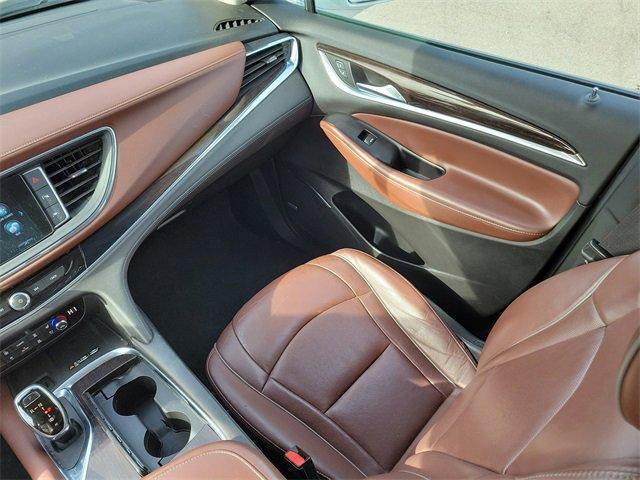 used 2018 Buick Enclave car, priced at $20,988