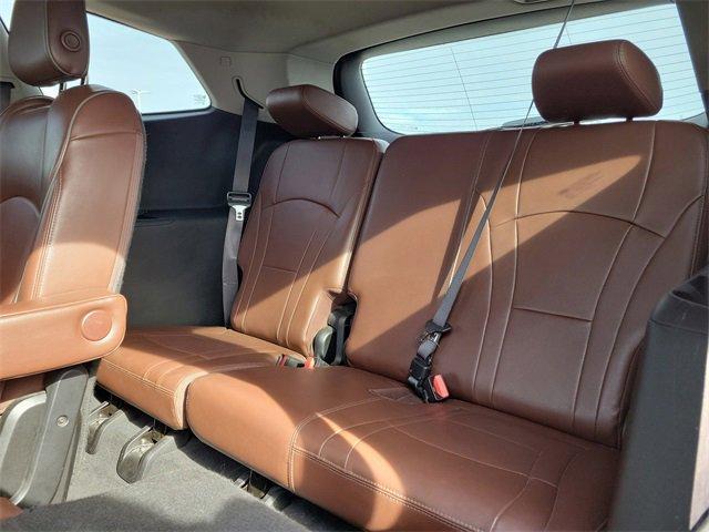 used 2018 Buick Enclave car, priced at $20,988
