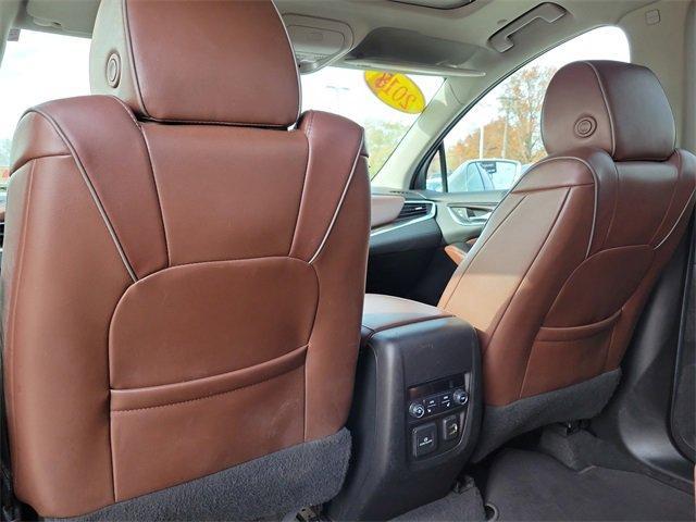 used 2018 Buick Enclave car, priced at $20,988