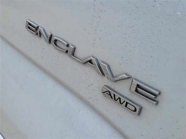 used 2018 Buick Enclave car, priced at $20,988