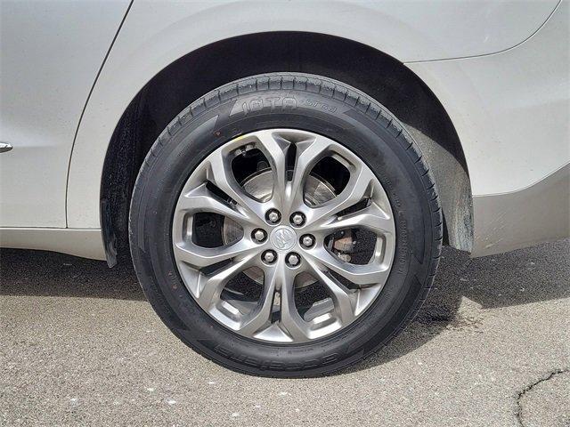 used 2018 Buick Enclave car, priced at $20,988