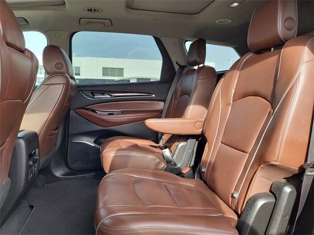 used 2018 Buick Enclave car, priced at $20,988