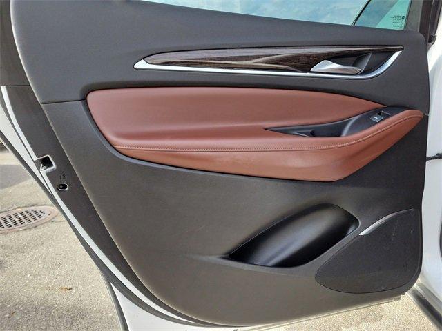 used 2018 Buick Enclave car, priced at $20,988