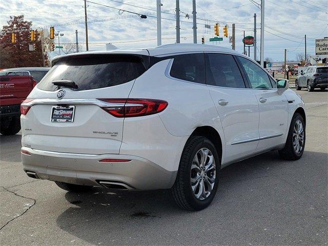 used 2018 Buick Enclave car, priced at $20,988