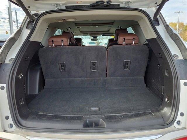 used 2018 Buick Enclave car, priced at $20,988