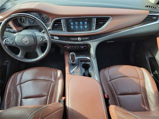 used 2018 Buick Enclave car, priced at $20,988