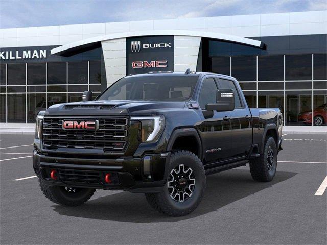 new 2026 GMC Sierra 2500 car, priced at $97,175