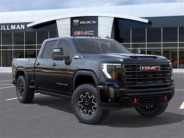 new 2026 GMC Sierra 2500 car, priced at $97,175