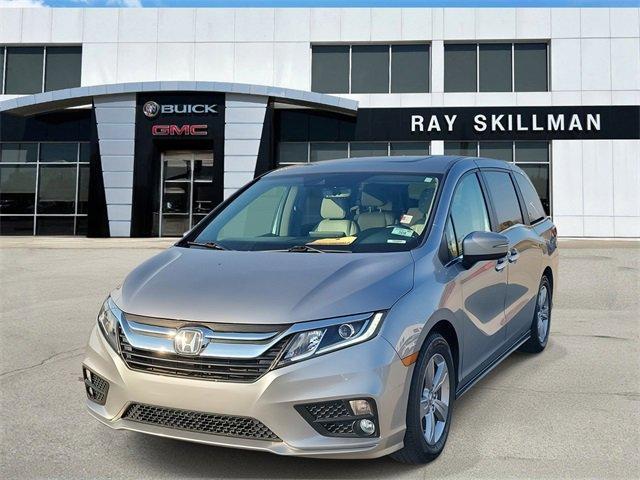 used 2019 Honda Odyssey car, priced at $28,998