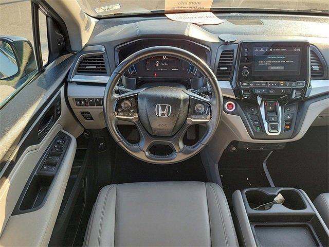 used 2019 Honda Odyssey car, priced at $28,998