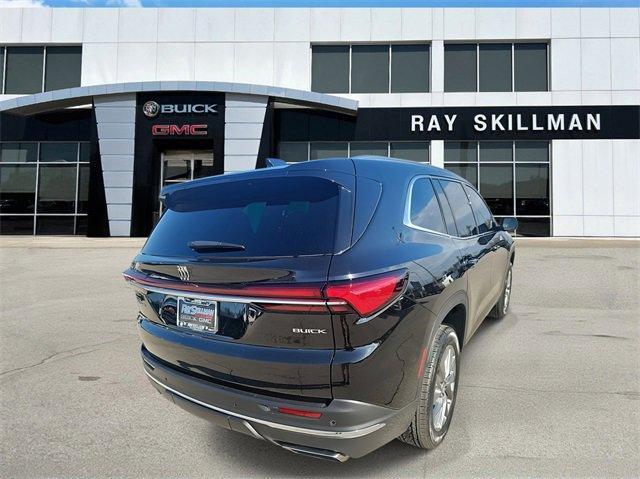 new 2025 Buick Enclave car, priced at $48,630