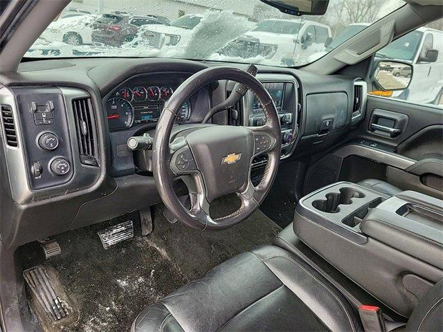 used 2018 Chevrolet Silverado 1500 car, priced at $27,988