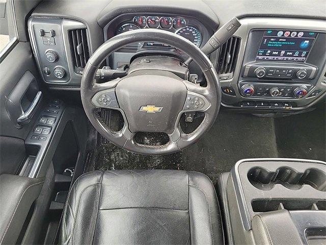 used 2018 Chevrolet Silverado 1500 car, priced at $27,988