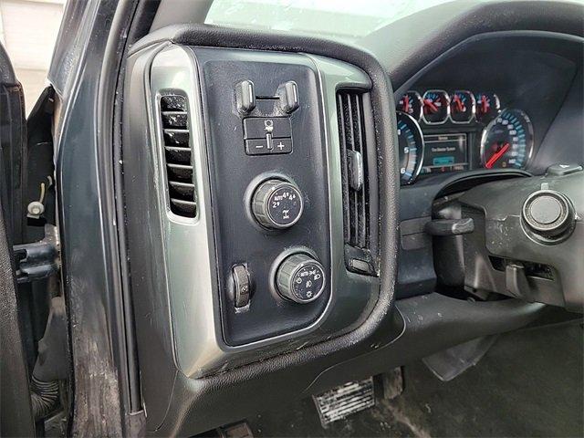 used 2018 Chevrolet Silverado 1500 car, priced at $27,988