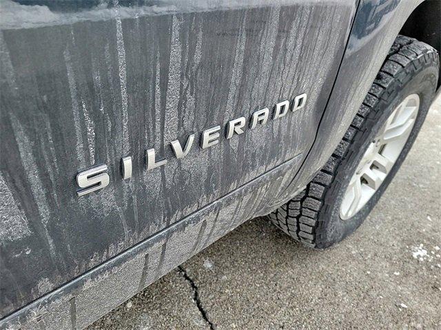 used 2018 Chevrolet Silverado 1500 car, priced at $27,988