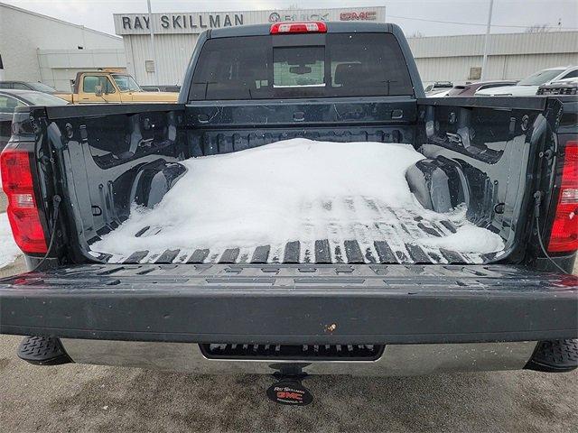 used 2018 Chevrolet Silverado 1500 car, priced at $27,988