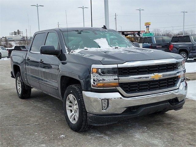 used 2018 Chevrolet Silverado 1500 car, priced at $27,988