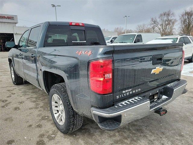 used 2018 Chevrolet Silverado 1500 car, priced at $27,988