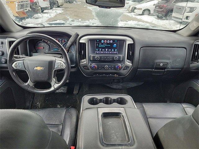 used 2018 Chevrolet Silverado 1500 car, priced at $27,988