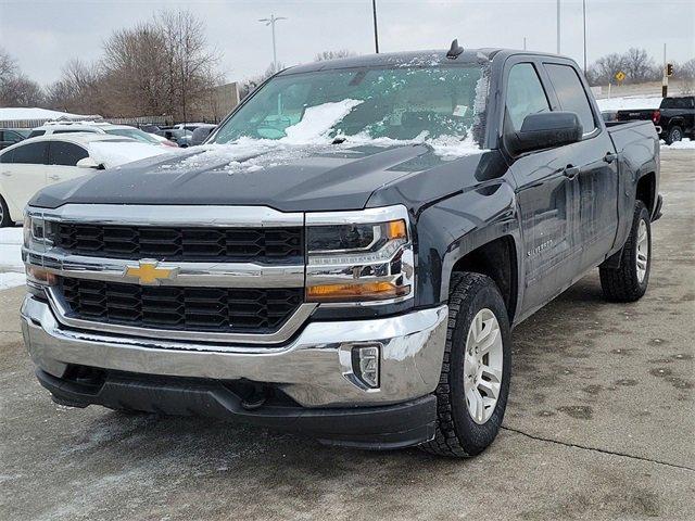 used 2018 Chevrolet Silverado 1500 car, priced at $27,988